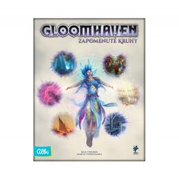 ALBI Gloomhaven - Zapomenuté kruhy