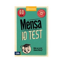 IQ test Mensa