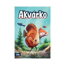 Albi Akvárko CZ/SK