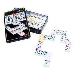 small foot Domino 6 barev