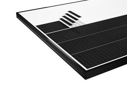 Solární panel SOLARFAM 30W mono Shingle
