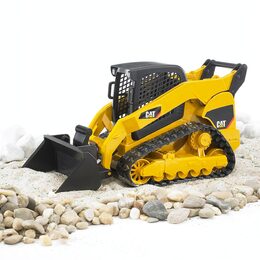 Bruder 2136 CATERPILLAR pásový multiterénní nakladač