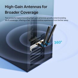 Síťová karta TP-Link Archer TX55E