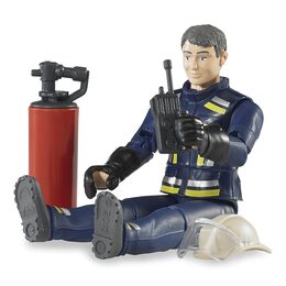 Bruder BWORLD Figurka hasič