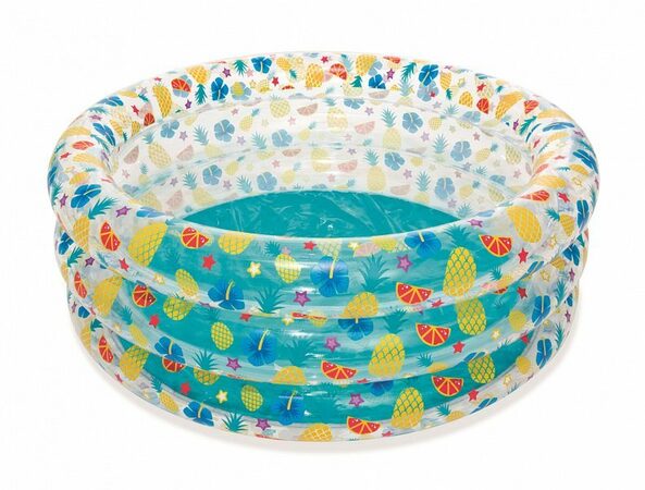 Bazén Bestway nafukovací Tropical, 150 x 53 cm