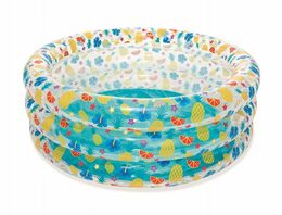 Bazén Bestway nafukovací Tropical, 150 x 53 cm