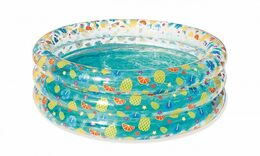 Bazén Bestway nafukovací Tropical, 150 x 53 cm