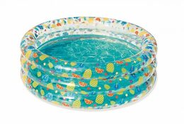 Bazén Bestway nafukovací Tropical, 150 x 53 cm