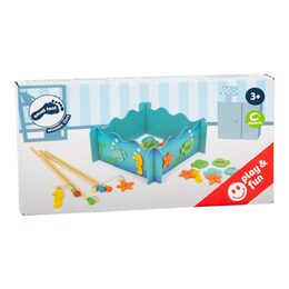 small foot Rybářská hra mořský svět