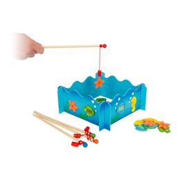 small foot Rybářská hra mořský svět