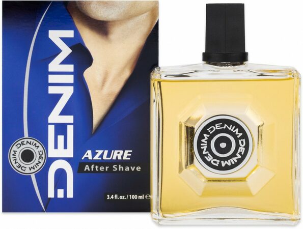 Denim Azure voda po holení 100 ml