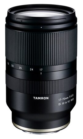 Objektiv Tamron 17-70 mm F/2.8 Di III-A VC RXD pro Sony E