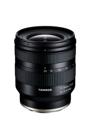 Objektiv Tamron 11-20 mm F/2.8 Di III-A RXD pro Sony E