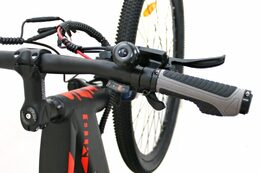 Elektrokolo Spirit MTB 29" Maverick, černá integr. bat. 17 Ah