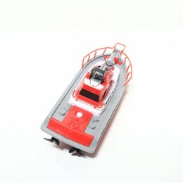 Hračka RC loď hasiči 37 cm, 3kan