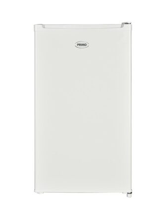 Lednice bez mrazáku - bílá - PRIMO PR120FR, Objem: 88 l, Třída: E