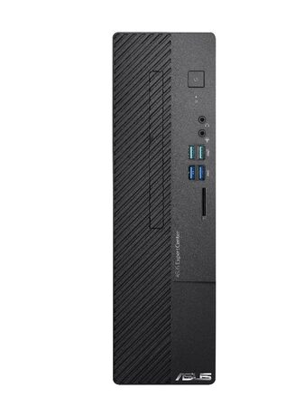 Herní počítač Asus S501MD i3-12100, SSD 512GB, GeForce GTX 1660 Ti- 6 GB,bez OS