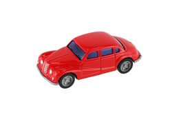 Teddies auto kov-plast classic 7cm na volný chod