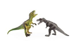 Teddies Dinosaurus plast 15-18cm 5ks v sáčku