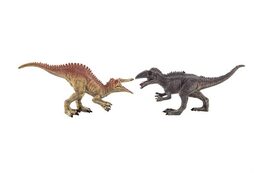 Teddies Dinosaurus plast 15-16cm 6ks v sáčku