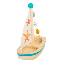 small foot Vodní hračka plachetnice hvězdice