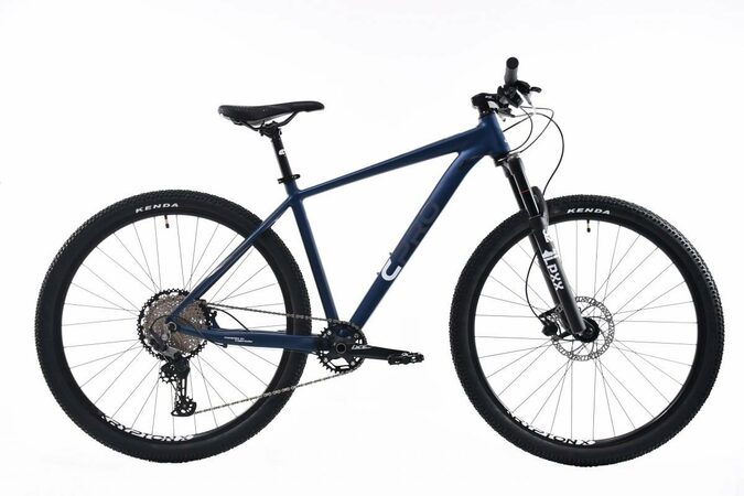 Horské jízdní kolo Capriolo MTB AL-RO 9.7 29" blue