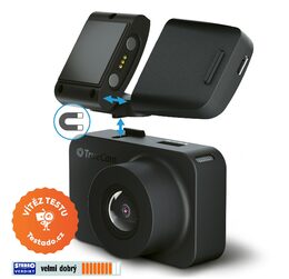 TrueCam M5 GPS WiFi (s hlášením radarů)