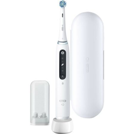 IO SERIES 5 QUITE WHITE KARTÁČEK ORAL-B