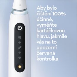 IO SERIES 5 QUITE WHITE KARTÁČEK ORAL-B