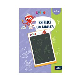 Kreslicí LCD tabulka - Kvído