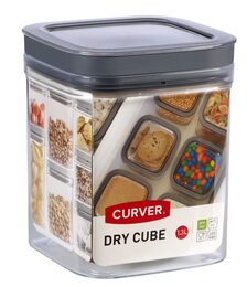 Dóza Curver Dry Cube 1,3L