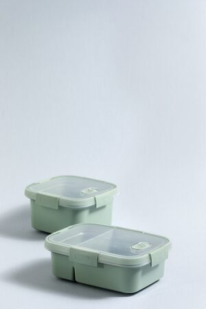 Dóza Curver To Go Lunch Kit 1,1L čtvercová