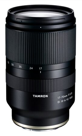 Objektiv Tamron 17-70 mm F/2.8 Di III-A VC RXD pro Fujifilm X