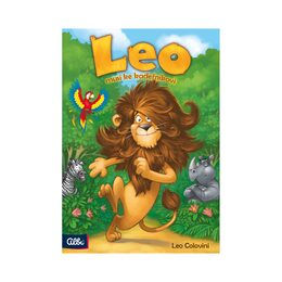 Leo musí ke kadeřníkovi