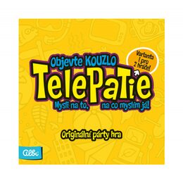 Hra ALBI Telepatie (82497)