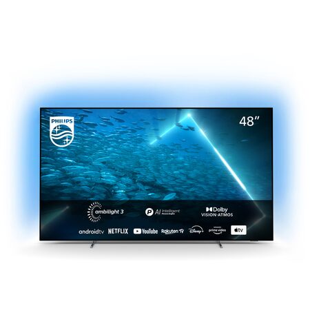 48OLED707/12 OLED TV PHILIPS