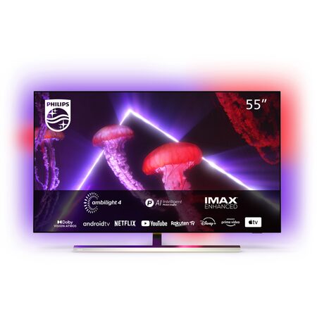 55OLED807/12 OLED TV PHILIPS