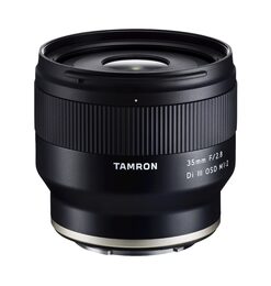 Objektiv Tamron 35mm F/2.8 Di III OSD 1/2 MACRO pro Sony FE