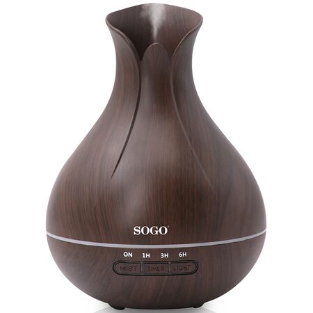 Ultrasonický zvlhčovač a aroma difuzér SOGO SS-21721