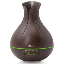 Ultrasonický zvlhčovač a aroma difuzér SOGO SS-21721