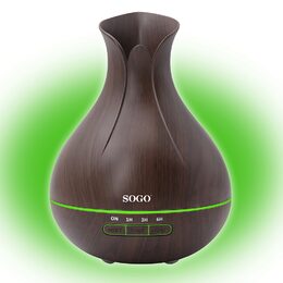 Ultrasonický zvlhčovač a aroma difuzér SOGO SS-21721