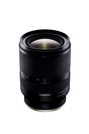 Objektiv Tamron 17-28 mm F/2.8 Di III RXD pro Sony FE