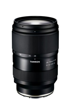 Objektiv Tamron 28-75 mm F/2.8 Di III VXD G2 pro Sony FE