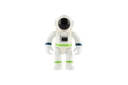 Kosmonaut/astronaut plast 8cm na kartě