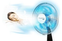 Stolní ventilátor Rowenta Turbo Silence Extreme VU2630F0