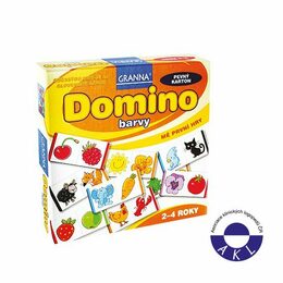 Granna Domino barvy