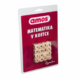 Granna Amos Matematika v kostce