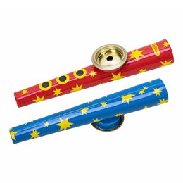 Schylling Klasické kovové Kazoo