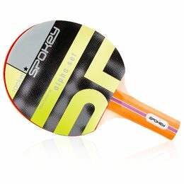 Spokey ALPHA SET * - Sada na stolní tenis vč. 3 ks míčky a síťky