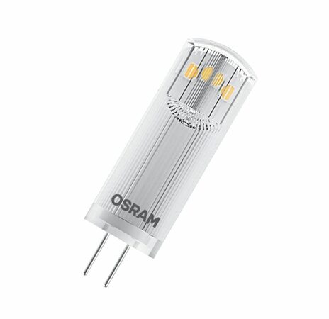 OSRAM LED PIN 20 G4 1,8W/827 12V teplá